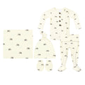 Freddy Newborn Hat Bundle + Top + Bottoms