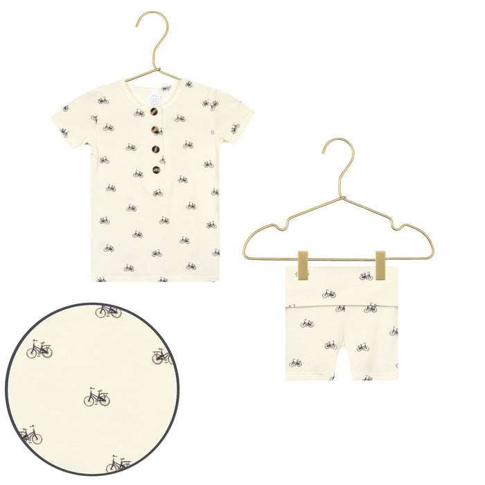 Freddy Shortie Set