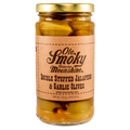 GARLIC AND JALAPENO OLIVES
