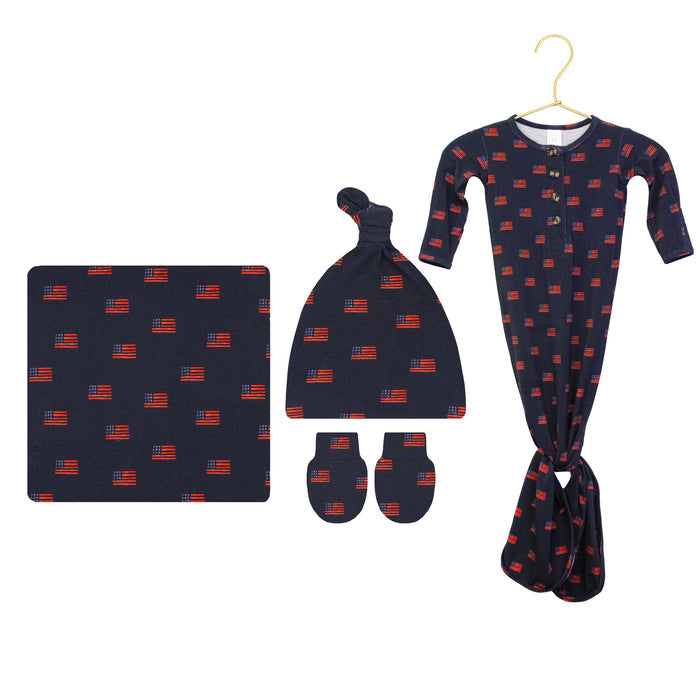 Gender Neutral - Hat Bundle + Gown