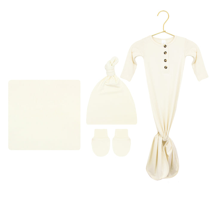 Gender Neutral - Hat Bundle + Gown