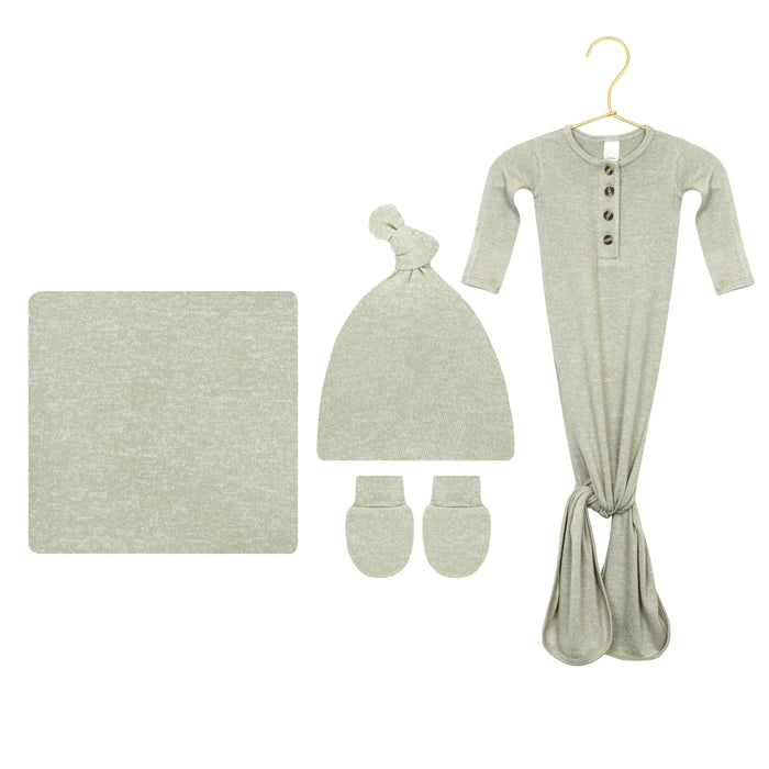 Gender Neutral - Hat Bundle + Gown