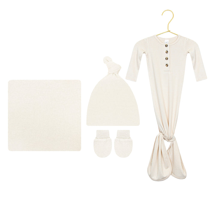 Gender Neutral - Hat Bundle + Gown