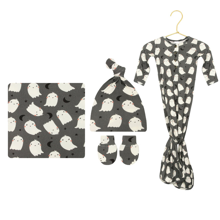 Gender Neutral - Hat Bundle + Gown