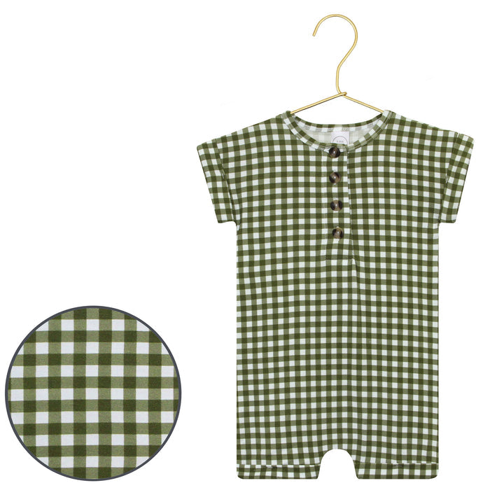 Gender Neutral - Romper