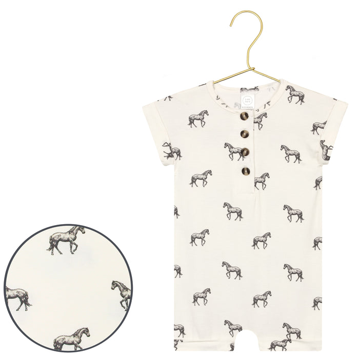 Gender Neutral - Romper