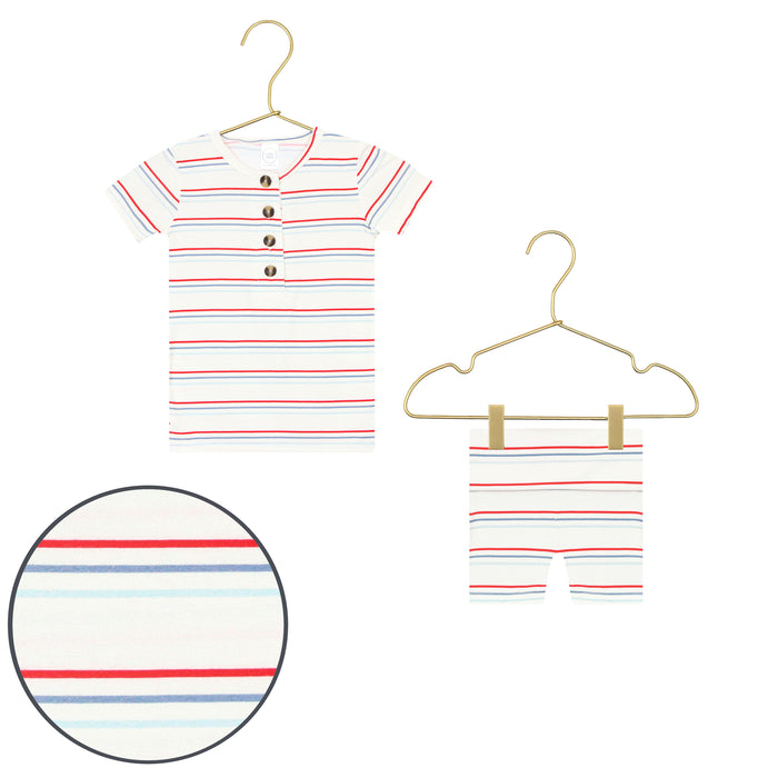 Gender Neutral - Shortie Sets