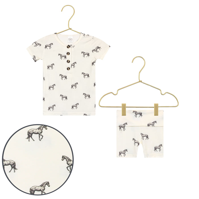 Gender Neutral - Shortie Sets