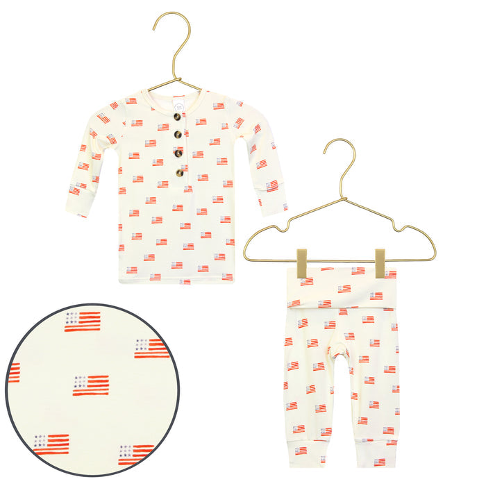 Gender Neutral - Top + Bottom