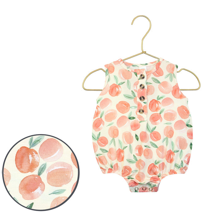 Georgia Bubble Romper