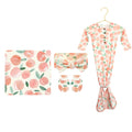 Georgia Newborn Headband Bundle (Gown)