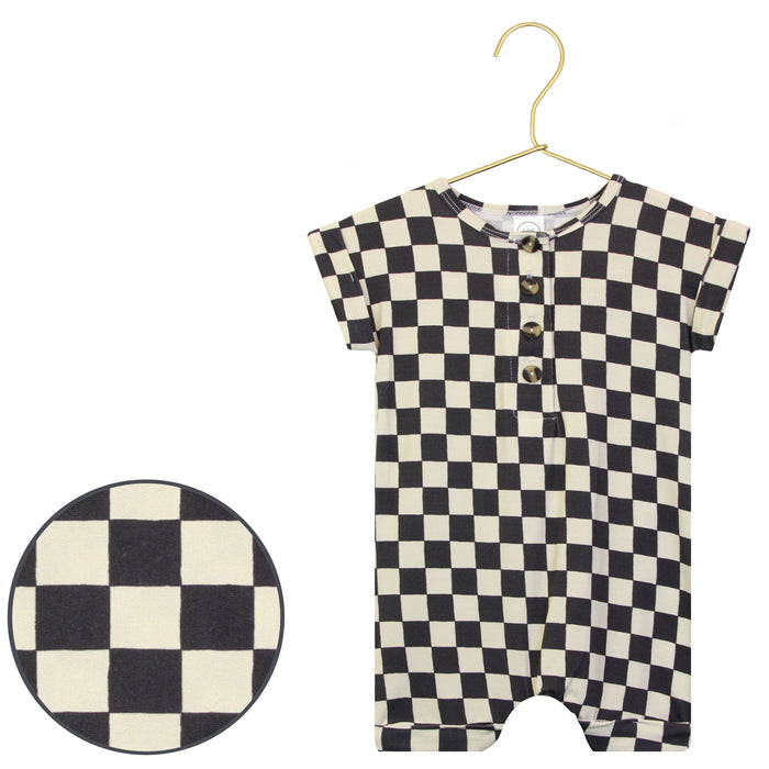 Gibson Romper - Size 4/5 Only