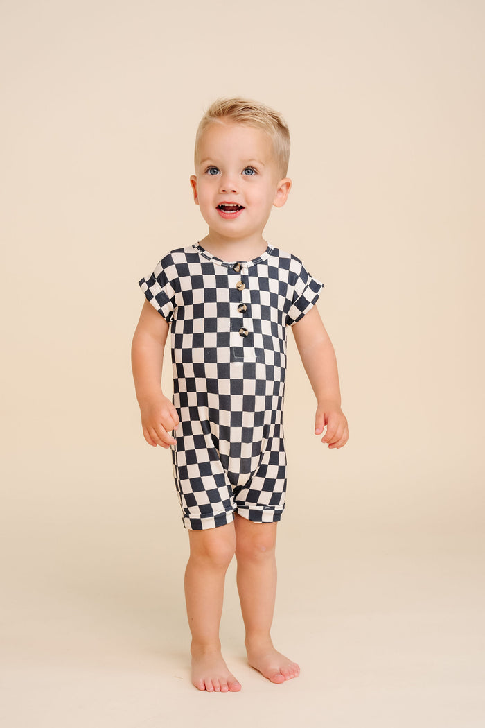 Gibson Romper - Size 4/5 Only