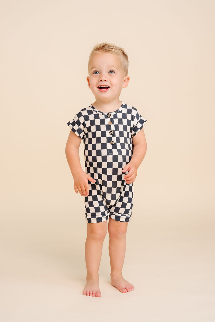 Gibson Romper - Size 4/5 Only