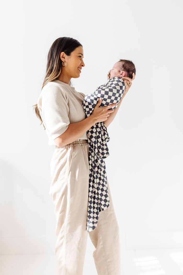 Gibson Swaddle Blanket