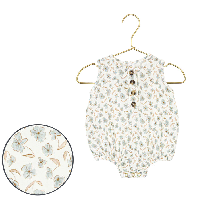 Girl - Bubble Romper
