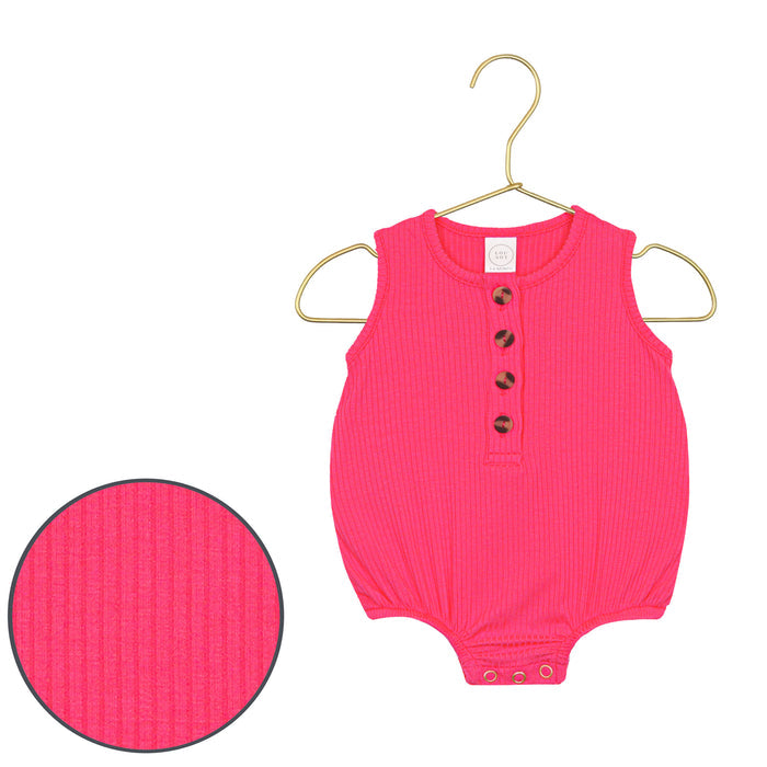Girl - Bubble Romper