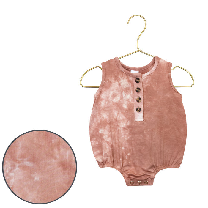 Girl - Bubble Romper