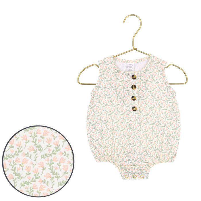 Girl - Bubble Romper