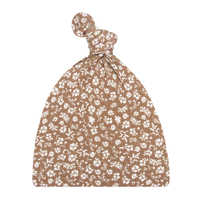 Girl - Top Knot Hat
