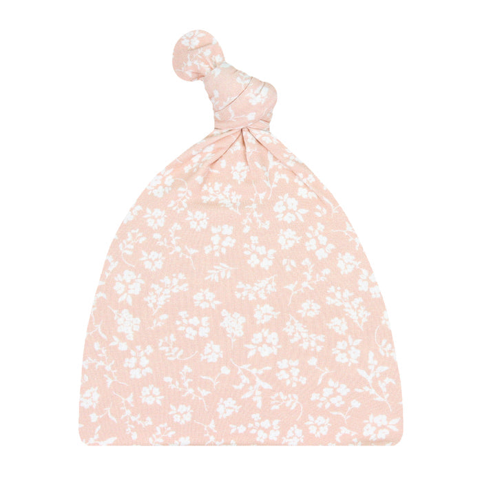 Girl - Top Knot Hat