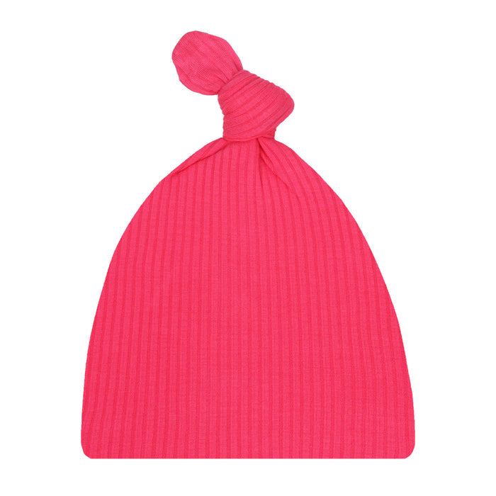 Girl - Top Knot Hat