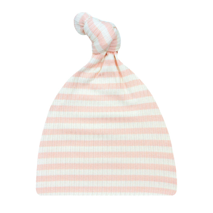 Girl - Top Knot Hat