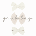 Grab Bag: Bow Clip