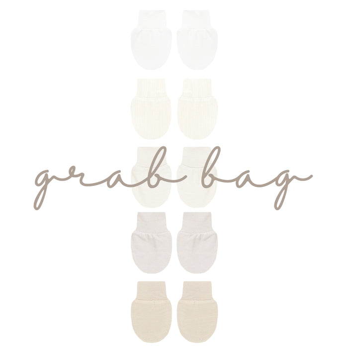Grab Bag: Mitten