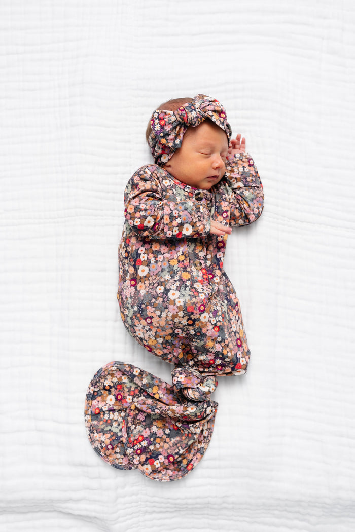 Gracie Knotted Gown