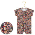 Gracie Romper