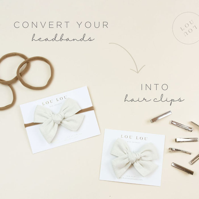 Hair Clip Converter Kit