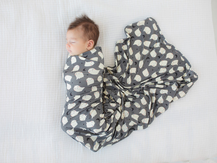 Happy Ghost Newborn Hat Bundle