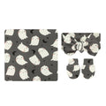 Happy Ghost Newborn Headband Bundle