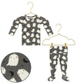 Happy Ghost Top + Bottoms
