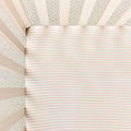Harper Ribbed Crib Sheet