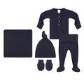 Harvey Newborn Hat Bundle + Top + Bottoms