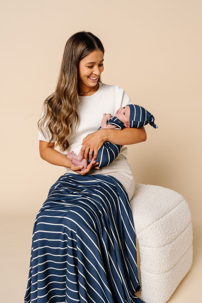 Hayes Swaddle Blanket