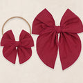 Heirloom Bow - Wine