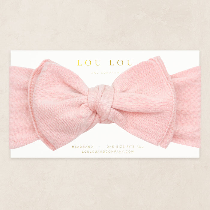 Heirloom Knit - Headband