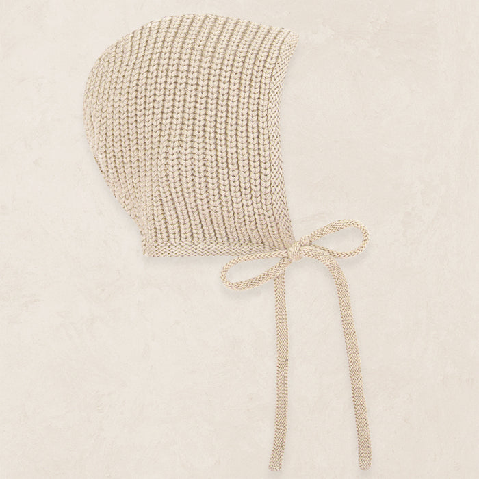 Heirloom Knit Bonnet