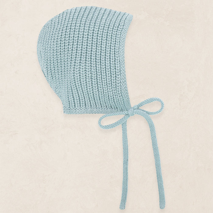 Heirloom Knit Bonnet