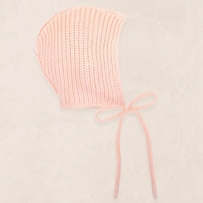 Heirloom Knit Bonnet