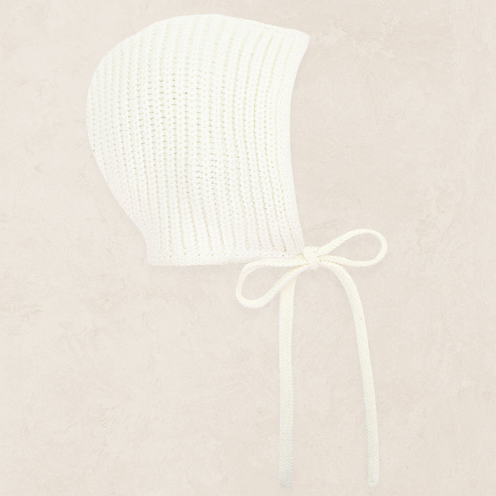 Heirloom Knit Bonnet