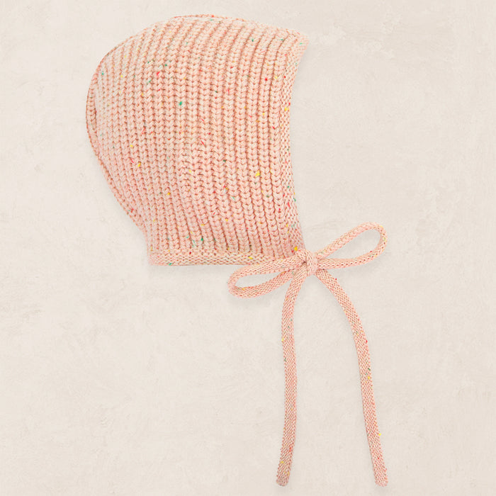 Heirloom Knit Bonnet