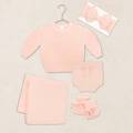 Heirloom Knit Gift Bundle: Ballet