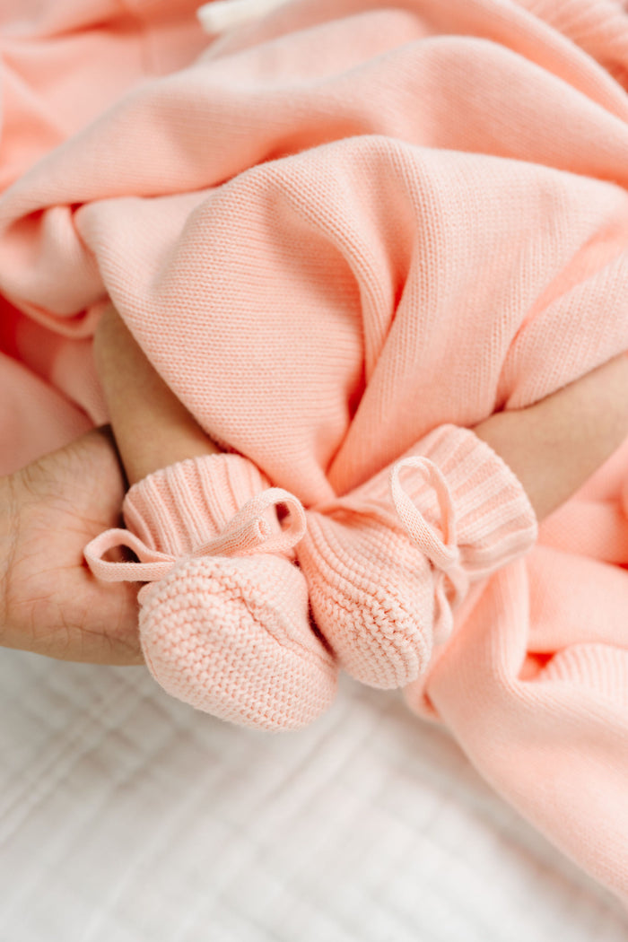 Heirloom Knit Gift Bundle: Ballet