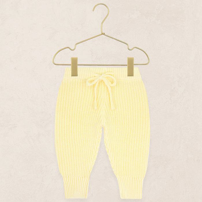 Heirloom Knit Jogger