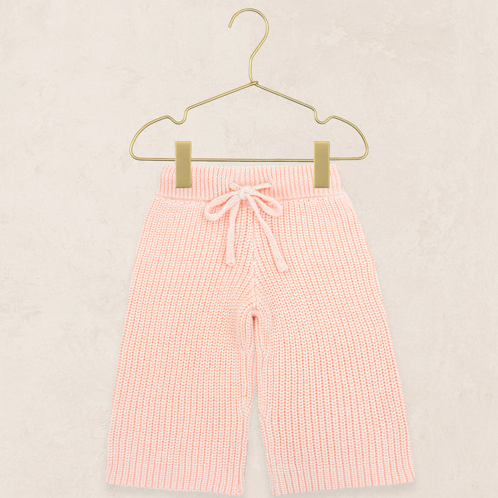 Heirloom Knit Wide Leg Pant