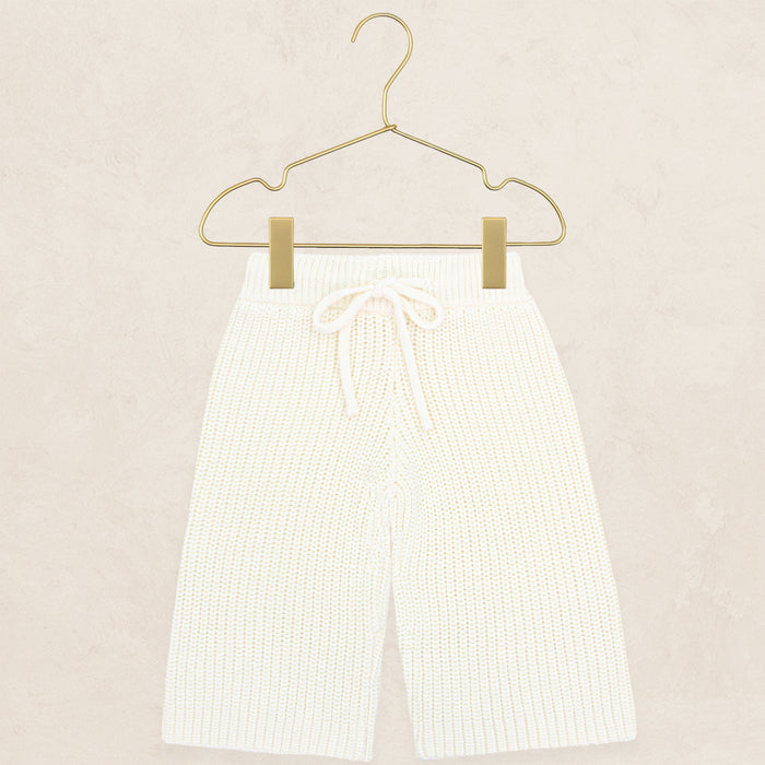 Heirloom Knit Wide Leg Pant